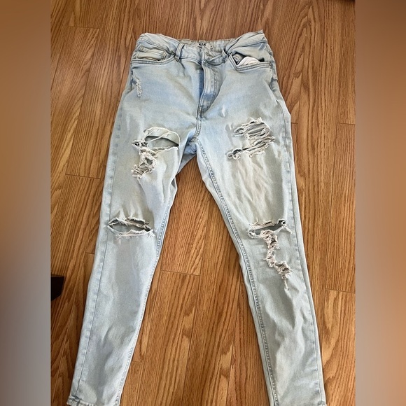 Miami Jeans Size 9 - Picture 1 of 2